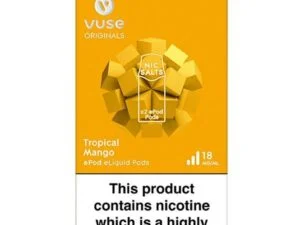 Buy Disposable Pods Vuse Tropical Mango ePod | Vype ePod