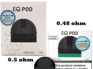 Buy  Innokin EQ and EQs Vape Replacement Pods