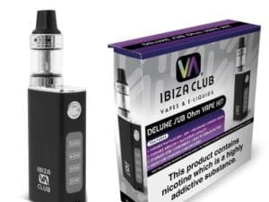 Buy ibiza club Ibiza Club Sub Ohm Vape Kit