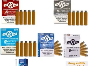 Buy Cartomizer Ok Vape Tobacco Cartomizer Refills