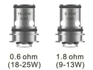 Buy Vapefly Nicolas Replacement Coils  - Free UK Next Day Delivery (no minimum spend)