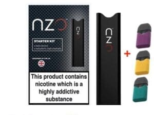 Buy nzo NZO Compact Device + Multi Pod Pack