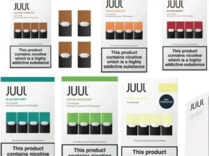 Buy Juul Pods and Device | Original Juul  - Free UK Next Day Delivery (no minimum spend)