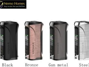 Buy Innokin Kroma R Express 80w Mod Only + Opt 18650 Battery  - Free UK Next Day Delivery (no minimum spend)