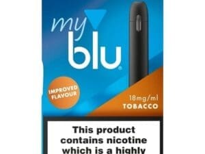 Buy Blu Intense 18mg Pod Starter Kit Ecig Vape Pen Blu - Free UK Next Day Delivery (no minimum spend)