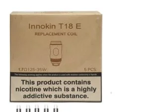 Buy  Innokin T18 and T22 Pro 1.7 ohm Replacement Coil