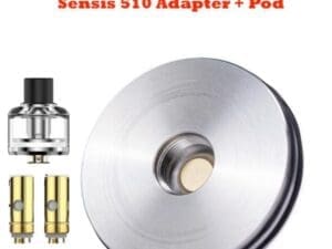 Buy  Innokin 510 Adapter and Optional Pod