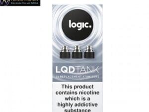 Buy  LOGIC LQD Coils | Replacement Atomiser