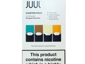 Buy Juul MultiPack 18mg Pod | Variety Pack Disposable Pods - Free UK Next Day Delivery (no minimum spend)
