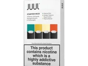 Buy  Juul 20mg MultiPack 2.0% Pod Refills | Variety Pack