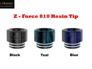 Buy  Innokin 810 ZF Tank Resin Drip Tip | Z Force