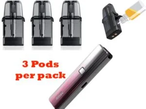 Buy Disposable Pods Innokin MVP Replacement Vape Pod
