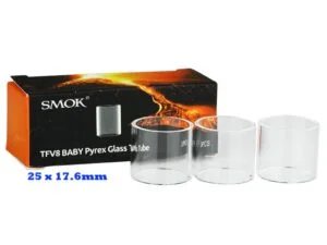 Buy Smok SMOK TFV8 Big Baby Pyrex Glass