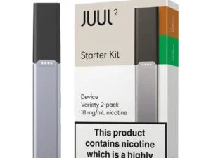 Buy Disposable Pods JUUL 2 Starter Kit + 2 Pods | Juul2