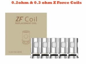 Buy Innokin Z Force ZF Coils innokin - Free UK Next Day Delivery (no minimum spend)
