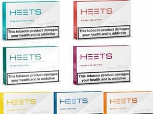 Buy IQOS Heets Tobacco Sticks | £4.99 Heated Tobacco - Free UK Next Day Delivery (no minimum spend)