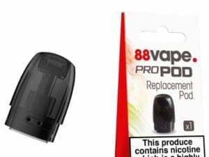 Buy 88Vape ProPod Replacement  - Free UK Next Day Delivery (no minimum spend)