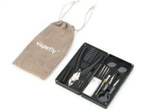 Buy  Vapefly Mini Tool Kit | Small n Portable |RDA RDTA | DIY ToolKit | Cool Features