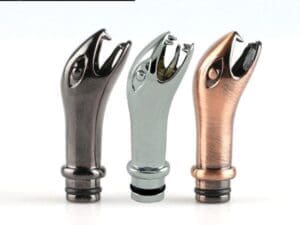 Buy  510 Thread BIG Snake | Fat Snake| Thick (animal) Drip Tip in different colours