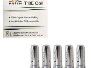 Buy  Innokin Prism T18E 2ML TPD 1.5ohm Replacement coils
