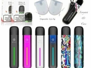 Buy Disposable Pods Innokin Gala Tap Vape Pod Kit