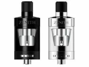 Buy  Innokin Zenith D22 Tank Atomiser| Mouth to lung (MTL) | 2 x Coils | TPD Version
